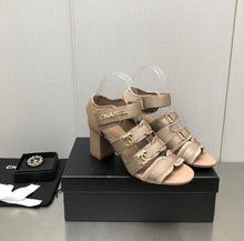 Load image into Gallery viewer, CC Sandals
