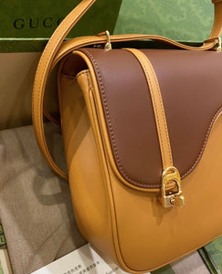 Equestrian Shoulder Bag