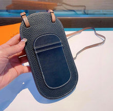 Load image into Gallery viewer, Leather Phone Pouch
