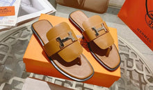 Load image into Gallery viewer, Leather Sandals
