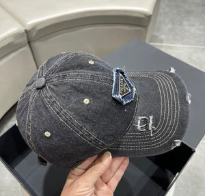 Logo Cap