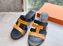 Load image into Gallery viewer, Leather Sandals
