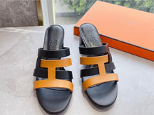 Load image into Gallery viewer, Leather Sandals
