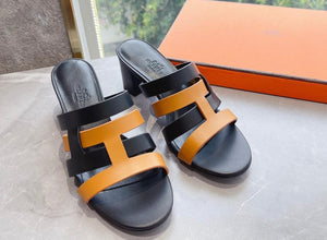 Leather Sandals