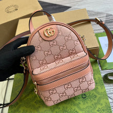 Load image into Gallery viewer, Ophidia Mini Shoulder Bag
