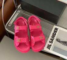 Load image into Gallery viewer, CC Dad Sandals
