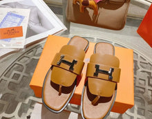 Load image into Gallery viewer, Leather Sandals
