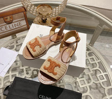 Load image into Gallery viewer, Triomphe Sandals
