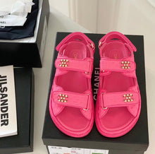 Load image into Gallery viewer, CC Dad Sandals
