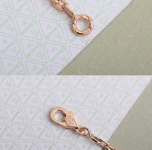Alhambra Ladybird Bracelet