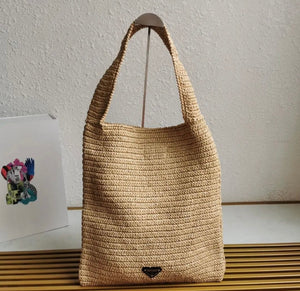 Crochet Tote Bag