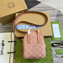 Load image into Gallery viewer, Ophidia Mini Shoulder Bag
