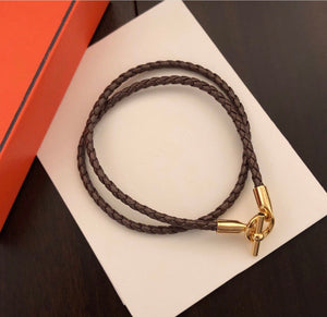 Leather Bracelet