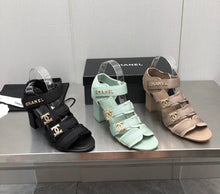 Load image into Gallery viewer, CC Sandals
