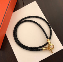 Load image into Gallery viewer, Leather Bracelet
