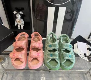 CC Dad Sandals