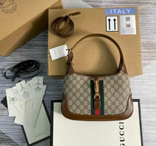 Load image into Gallery viewer, Jackie Shoulder Bag
