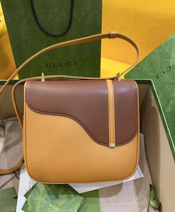 Equestrian Shoulder Bag