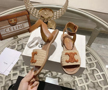 Load image into Gallery viewer, Triomphe Sandals
