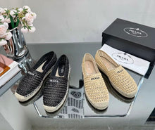 Load image into Gallery viewer, Logo Espadrilles
