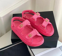Load image into Gallery viewer, CC Dad Sandals
