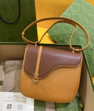 Load image into Gallery viewer, Equestrian Shoulder Bag
