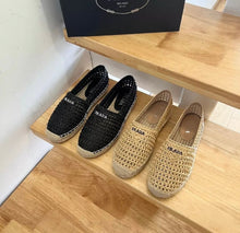 Load image into Gallery viewer, Logo Espadrilles

