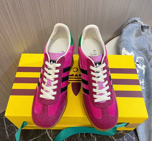 GG Gazelle Wedge Trainers