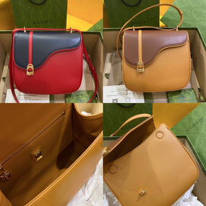Equestrian Shoulder Bag