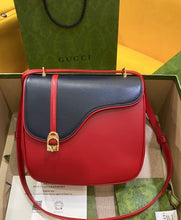 Load image into Gallery viewer, Equestrian Shoulder Bag
