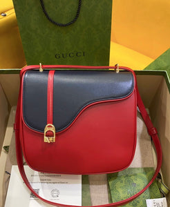 Equestrian Shoulder Bag