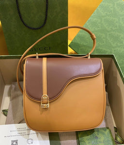 Equestrian Shoulder Bag
