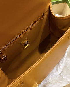 Equestrian Shoulder Bag
