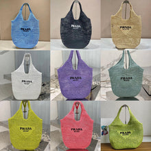 Load image into Gallery viewer, Crochet Tote
