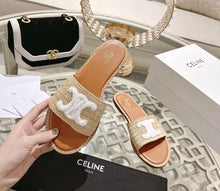 Load image into Gallery viewer, Triomphe Sandals
