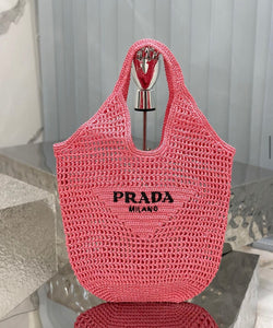 Crochet Tote