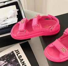 Load image into Gallery viewer, CC Dad Sandals
