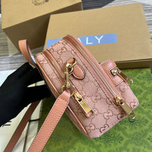 Load image into Gallery viewer, Ophidia Mini Shoulder Bag
