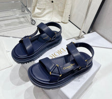 Load image into Gallery viewer, D Wave Sandals
