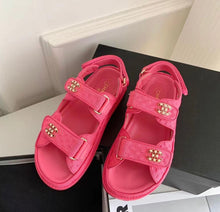 Load image into Gallery viewer, CC Dad Sandals
