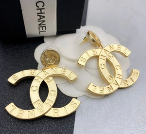 CC Earrings