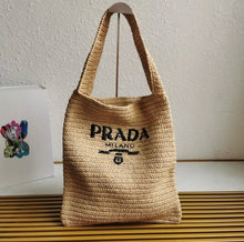 Load image into Gallery viewer, Crochet Tote Bag
