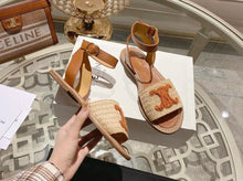 Load image into Gallery viewer, Triomphe Sandals
