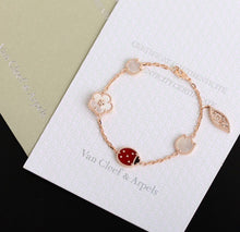 Load image into Gallery viewer, Alhambra Ladybird Bracelet
