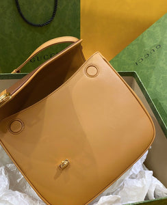Equestrian Shoulder Bag