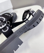 Load image into Gallery viewer, Leo Strappy Sandals
