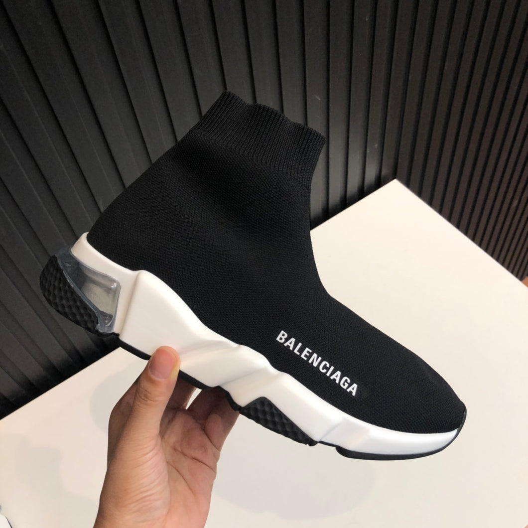 Speed Clear Sole Sneaker