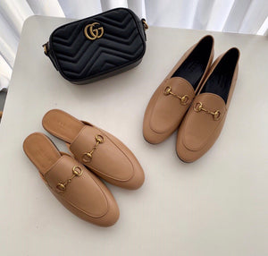 Jordaan Leather Loafers