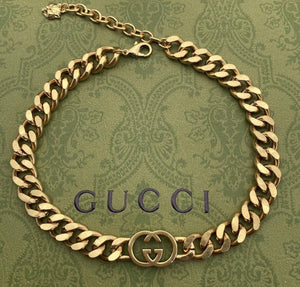 GG Chain Necklace