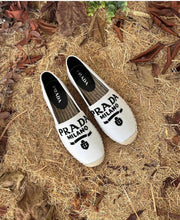 Load image into Gallery viewer, Logo Espadrilles
